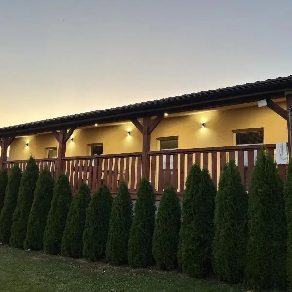 Penzion u Tučňaka, ξενοδοχείο σε Humenné