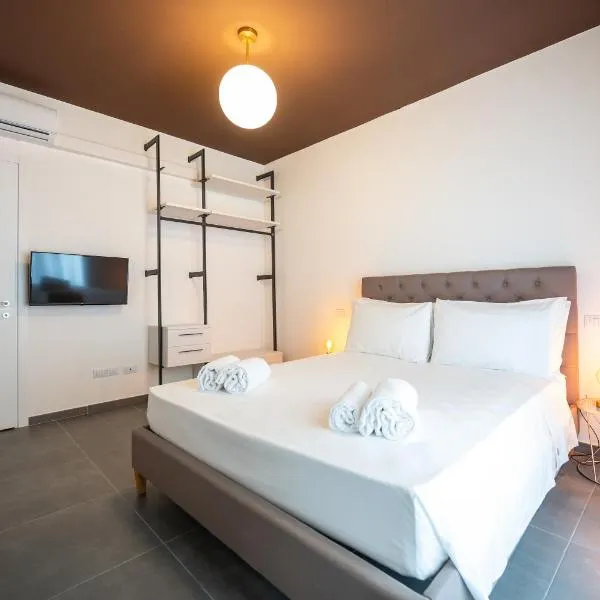 Porta Nuova Luxury Apartments, Hotel in Turin