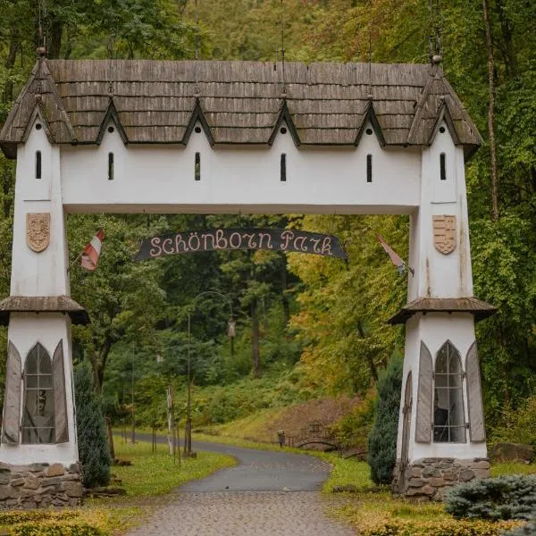 Voevodyno Resort, hotel u gradu 'Turʼya Paseka'