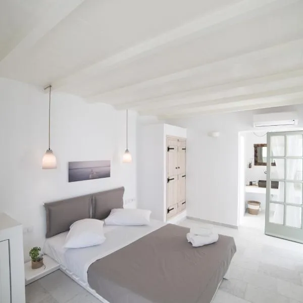 Nastasia Village, ξενοδοχείο στη Νάξο Χώρα