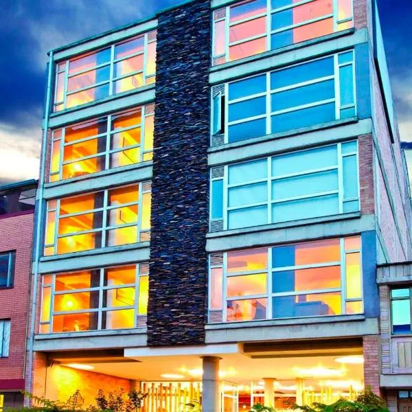 Hotel 5 Elementos Corferias by HBP, hotel in Bogotá