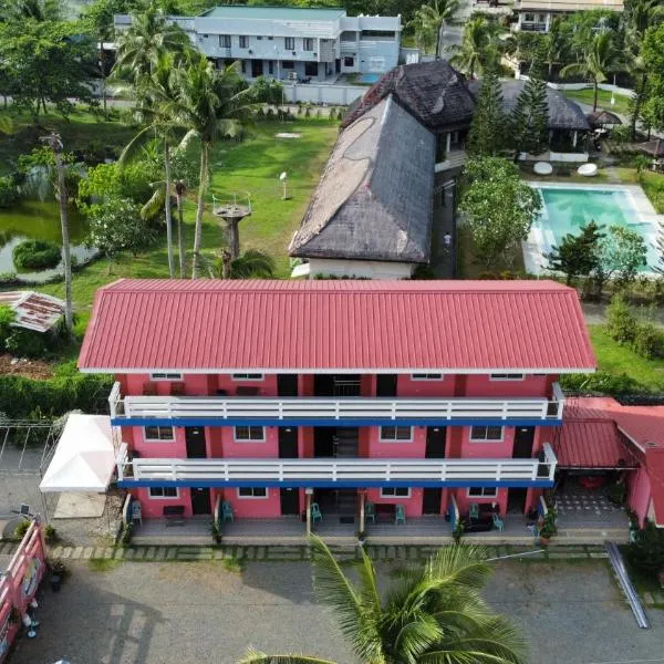 Jamjen's Lodge, hotel in Baler