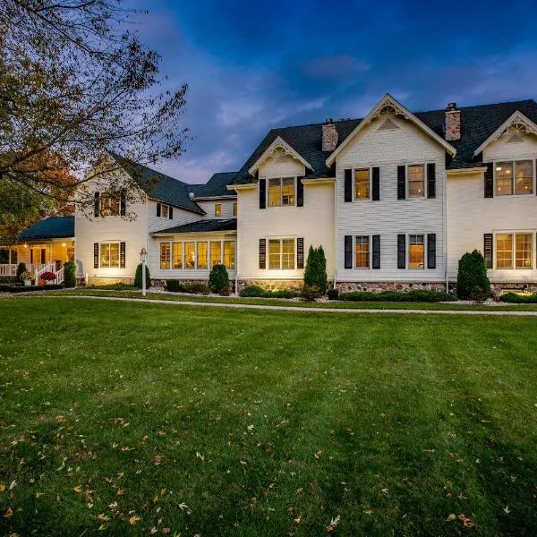 Biddle Point Inn, Hotel in Plymouth