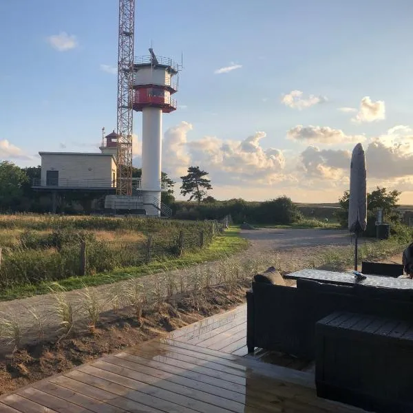 Nordlichter Fehmarn、フェーマルンのホテル