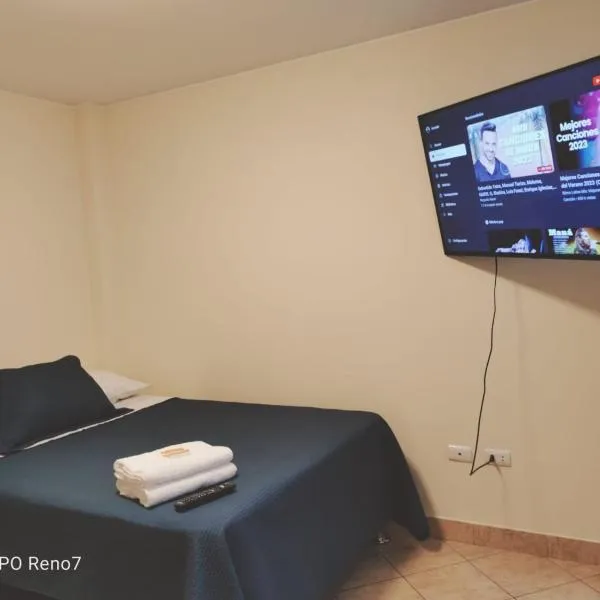 Warmisitay HOME individual, hotel i Lima