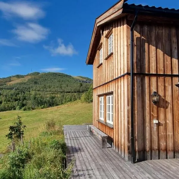 Sunny and beautiful cabin in Geilo, hotel in Geilo