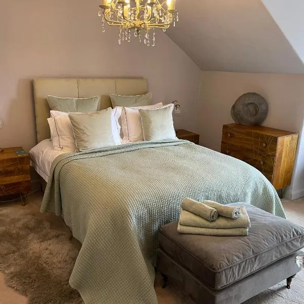 River View, Hotel in Dumfries