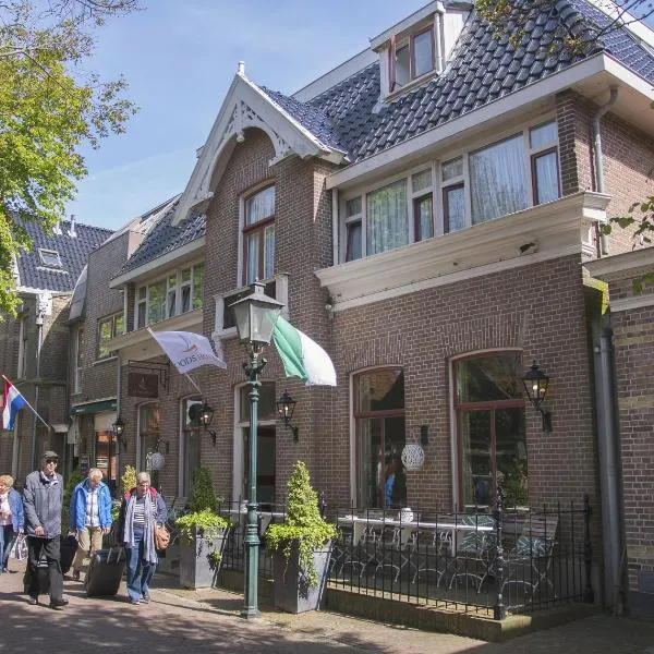 Loods Hotel Vlieland, hotel in Oost-Vlieland