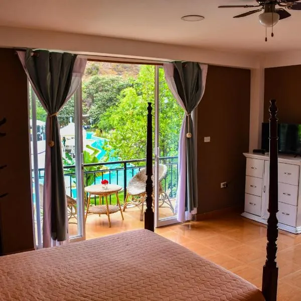 Zoila's Suite Escape, hotel v destinaci Tingo