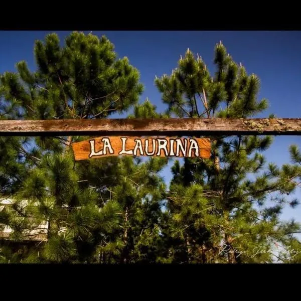 La Laurina Casa de Campo Hotel/Hospedaje, hotel in Villa Lonca