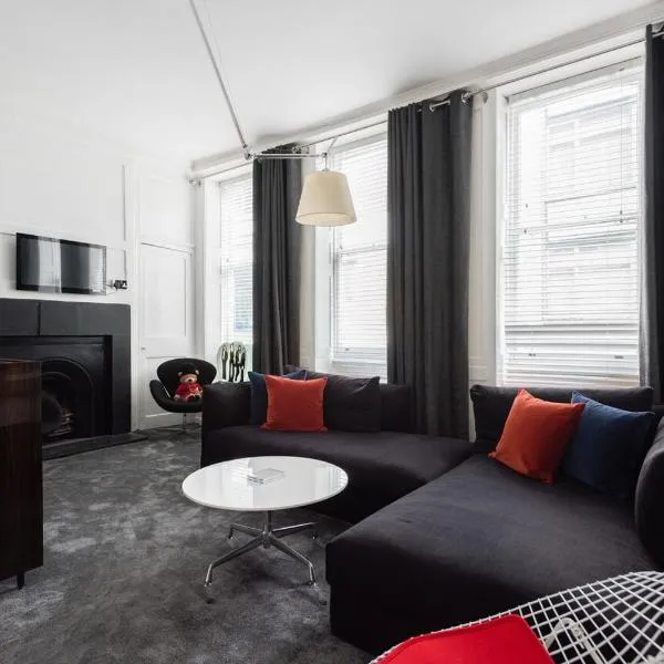 Welcome London Soho, hotel din Londra