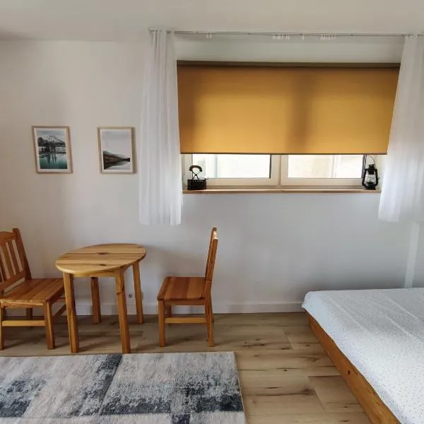 Pokoje gościnne Górski Szlak, hotel em Krościenko