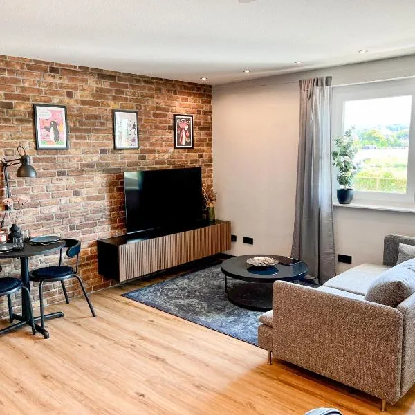 JUPAS - Premium Apartments Trier, hotel em Trier