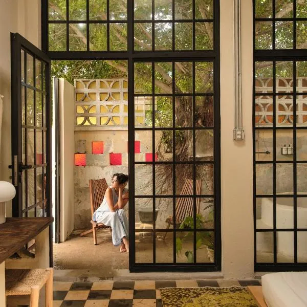PAZ by DW, hotel in San Juan