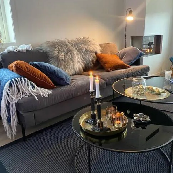 Charming apartment in Meråker, ξενοδοχείο σε Meråker