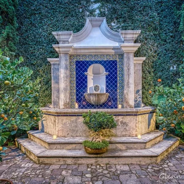 San Rafael Hotel, hotel a Antigua Guatemala