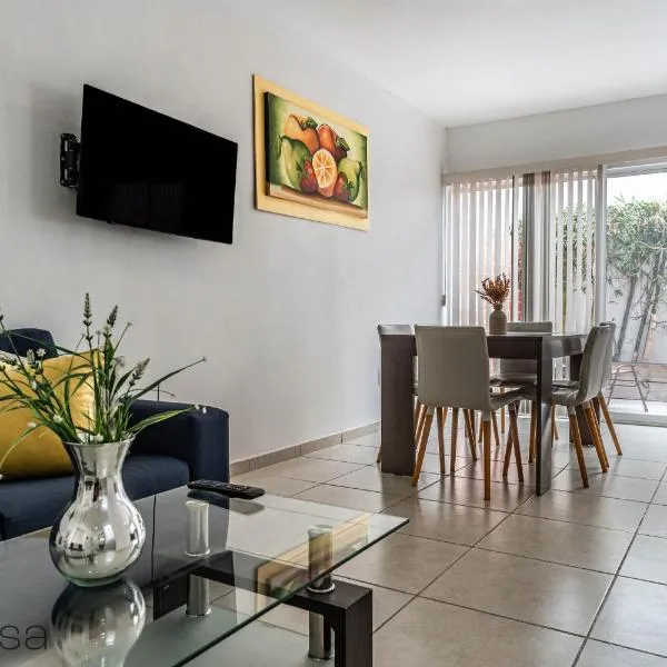Cómoda Casa c/ Patio Privado en Aguascalientes, khách sạn ở Aguascalientes