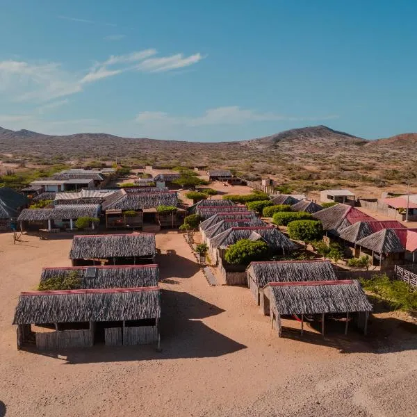 Rancheria Utta, Hotel in Cabo de la Vela
