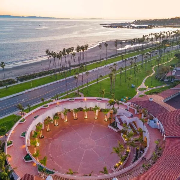 Hilton Santa Barbara Beachfront Resort, hotel in Santa Barbara