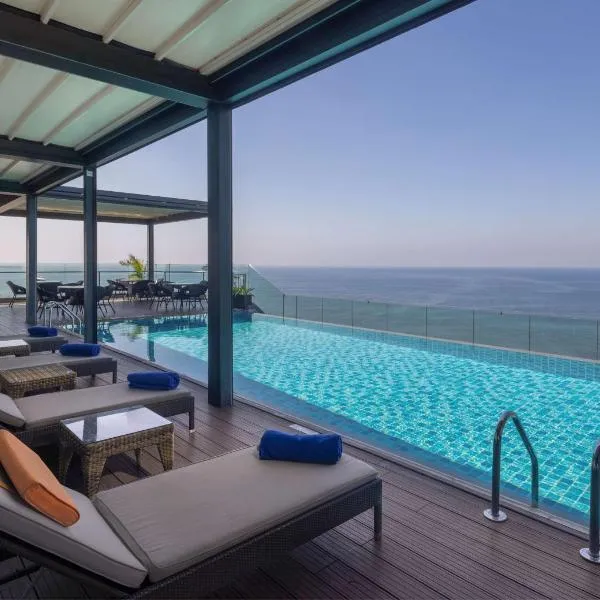 Radisson Hotel Colombo, hotel v destinaci Colombo