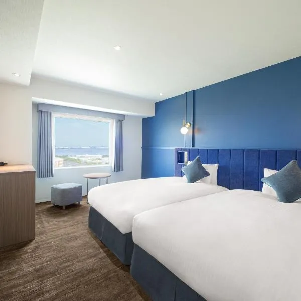 Oriental Hotel Tokyo Bay, hotel in Urayasu