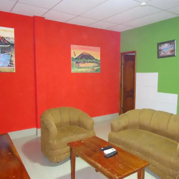 Apartamento Top House, hotel in Puerto Baquerizo Moreno