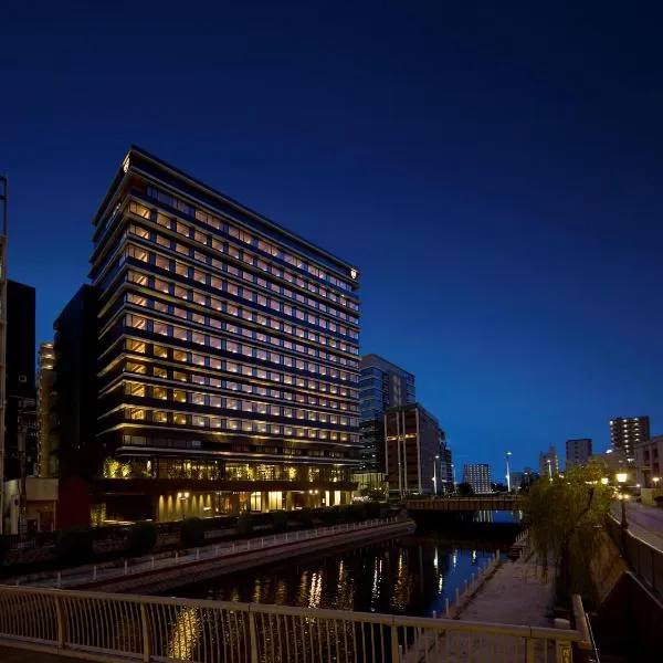 The Royal Park Canvas Fukuoka Nakasu, hotel in Fukuoka