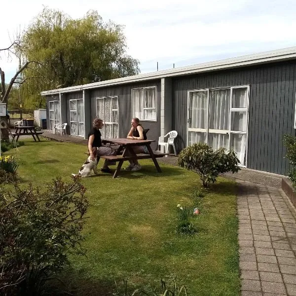 Mt Dobson Motel, Hotel in Kimbell