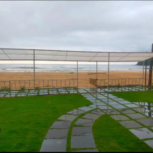 Agonda Paradise, hotell sihtkohas Agonda