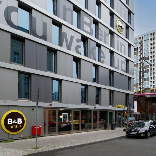 B&B HOTEL Berlin-Alexanderplatz