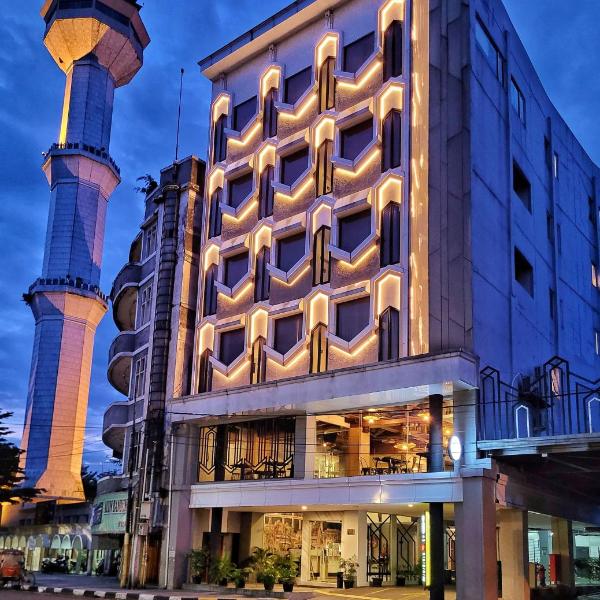 Hotel 88 Alun Alun Bandung By WH