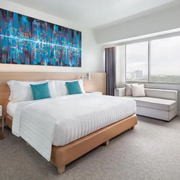 Brittany Hotel BGC，位于马尼拉的酒店