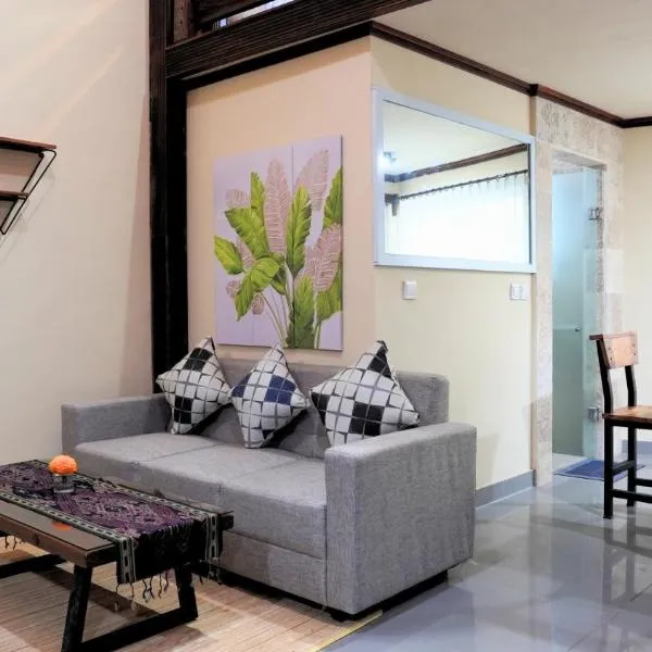 Alu Lofts, hotel in Seminyak