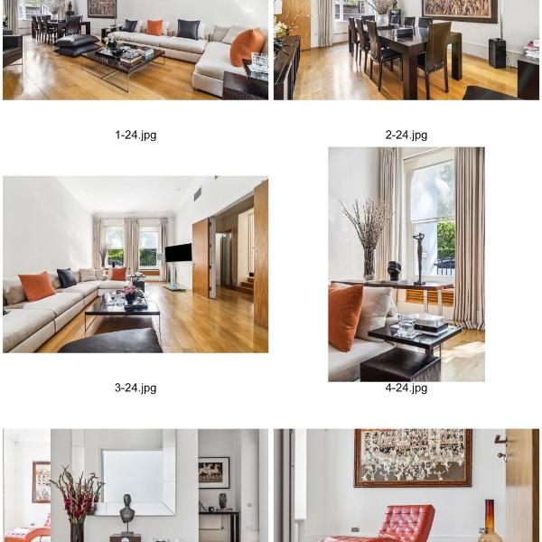 Maisonette Hyde Park, London