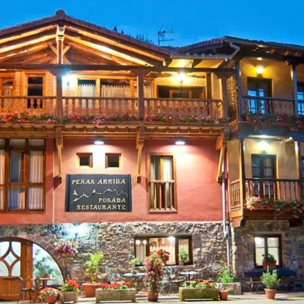 Posada Peñas Arriba, hotel in Lon
