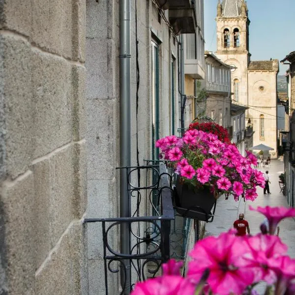 Casa Baran, Hotel in Sarria