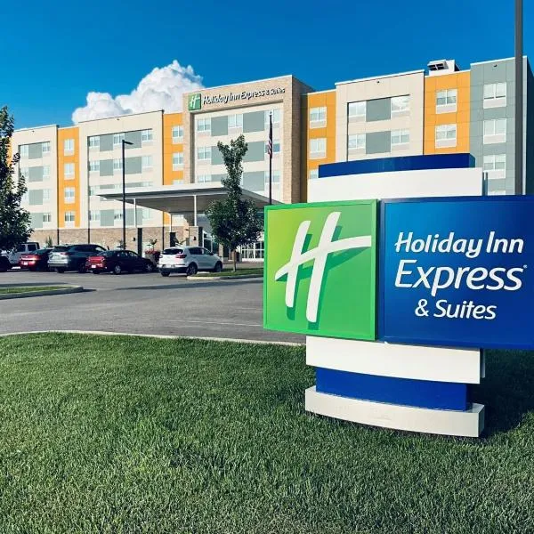 Holiday Inn Express & Suites - Moundsville by IHG，位于Moundsville的酒店