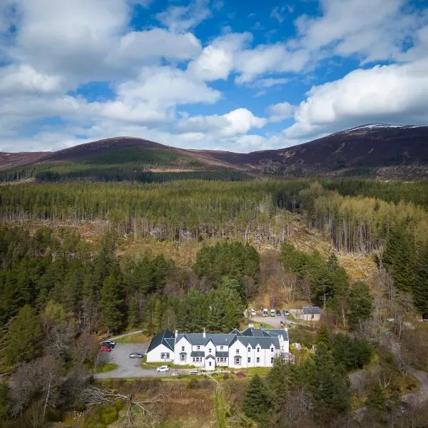 Cairngorm Lodge Youth Hostel, khách sạn ở Loch Morlich