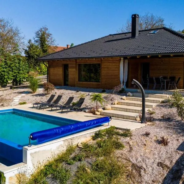 Laganini Country, hotel v destinaci Samobor