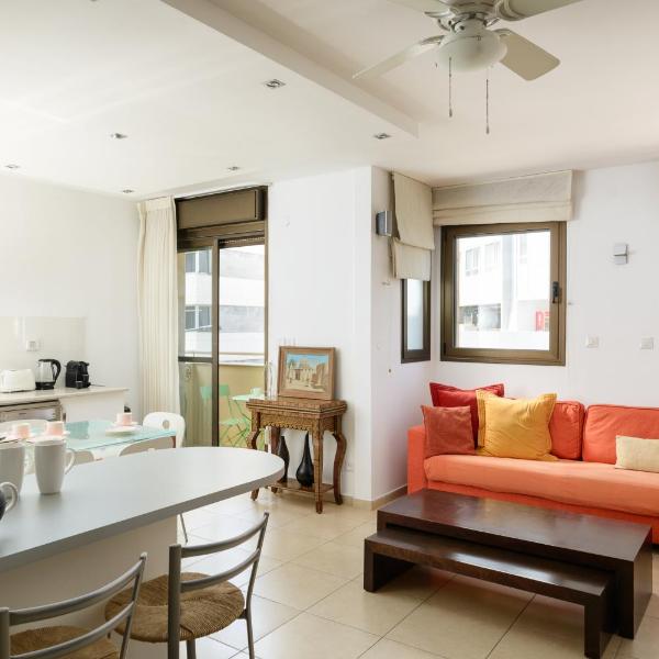 Cosy 1BR near Beach by FeelHome