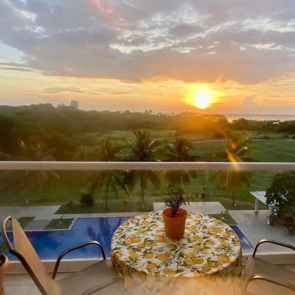 PlayaBlanca Ocean Blue "Vista al Mar", ξενοδοχείο σε Playa Blanca