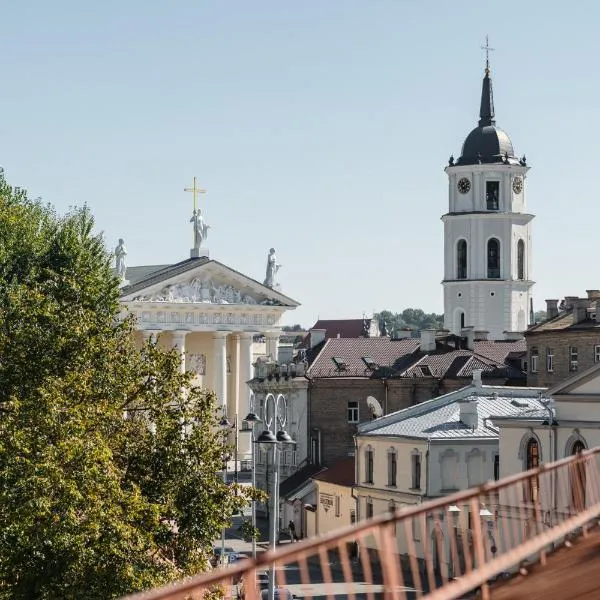 CATHEDRAL Old Town Suites, hotel Vilniusban