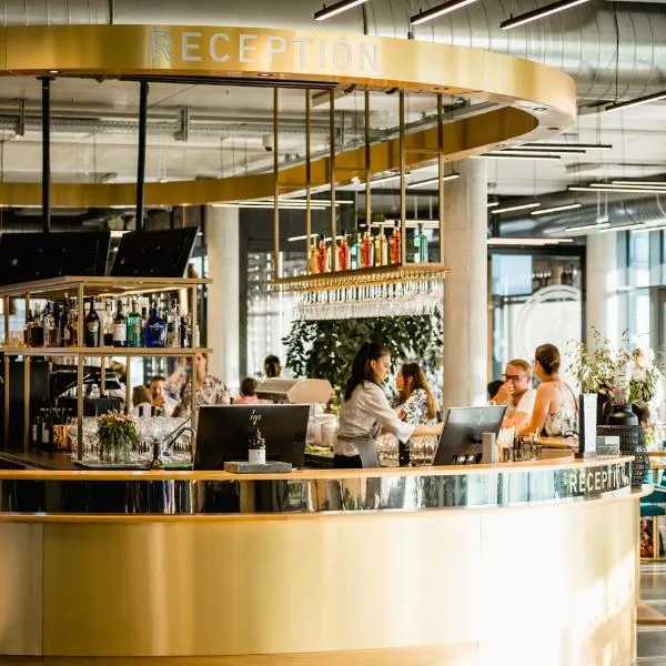 FIRMAMENT Hotel – hotel w mieście Feldkirch