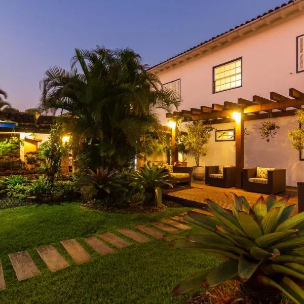 Pousada Aconchego, hotel in Paraty