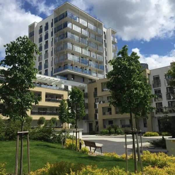 Marcelin Apartments Poznań, hotel din Poznań