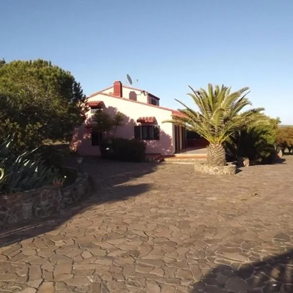 CalaSoul, hôtel à SantʼAntìoco