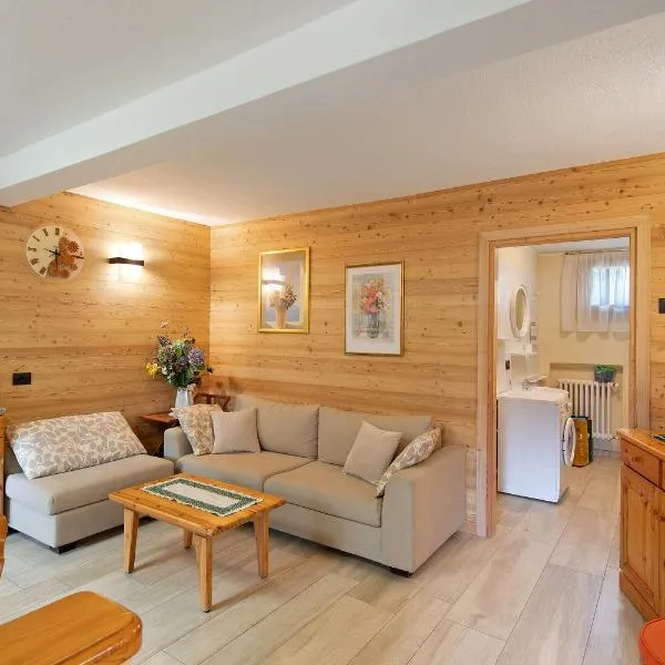 Casa Silvia, hotel a Livigno