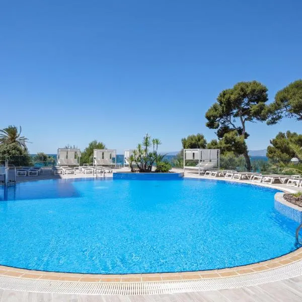 Hotel Best Punta Dorada, hotel i Salou