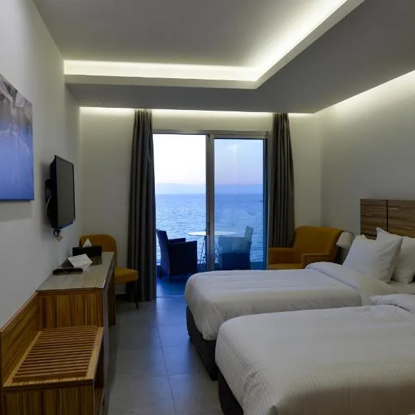 Zett hotel, hotel in Jounieh