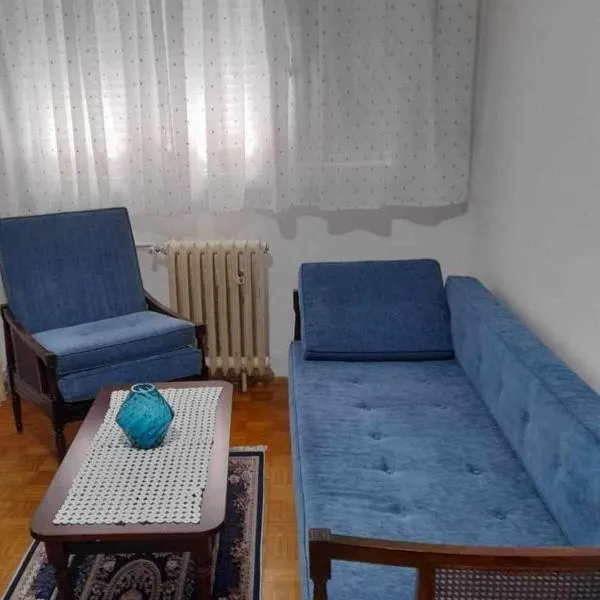 Sobe Aerodrom, hotel in Surčin